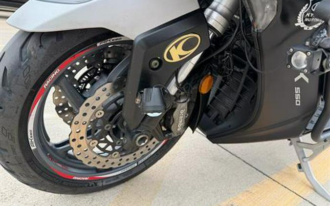 2023 Kymco AK 550i ABS