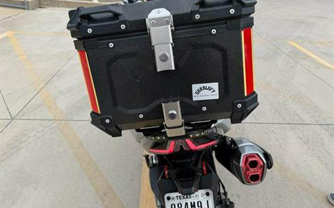 2023 Kymco AK 550i ABS