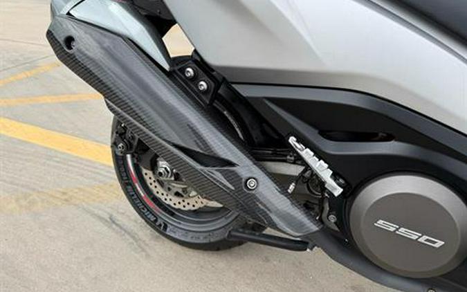 2023 Kymco AK 550i ABS