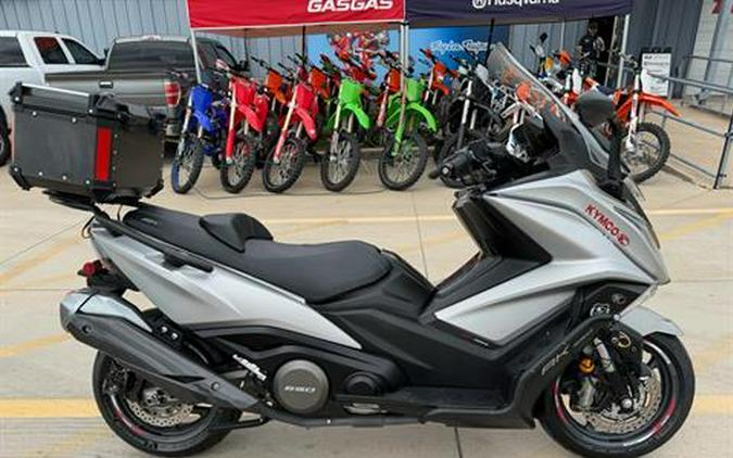 2023 Kymco AK 550i ABS