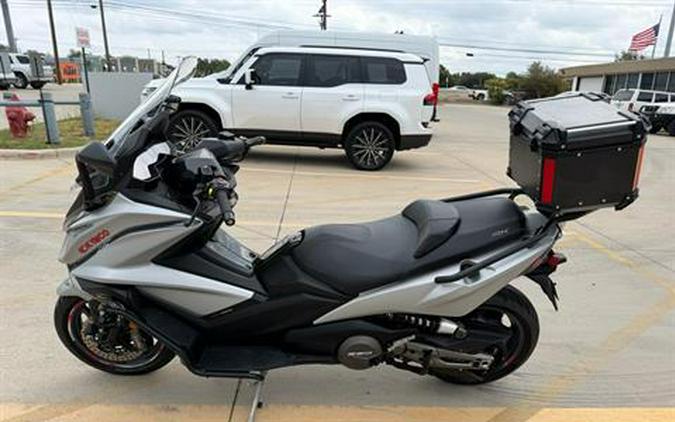2023 Kymco AK 550i ABS