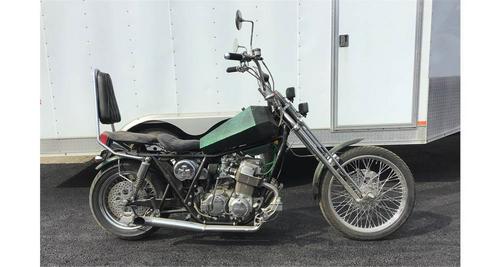 honda cb750 chopper craigslist