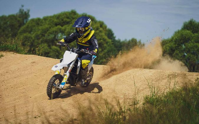 2023 Husqvarna EE 3 and EE 5 Electric Minibikes First Look