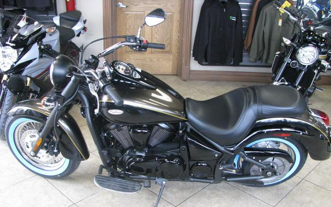 2023 Kawasaki Vulcan® 900 Classic