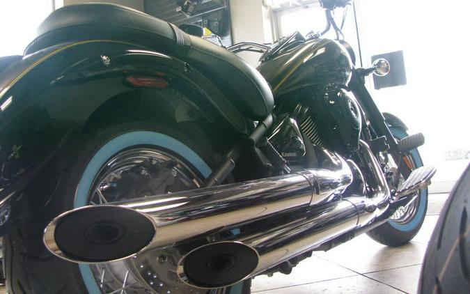 2023 Kawasaki Vulcan® 900 Classic