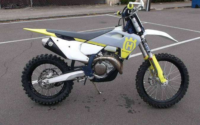 2023 Husqvarna® FX 450