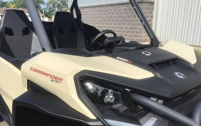 2024 Can-Am® Commander XT-P 1000R