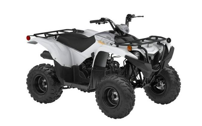 2024 Yamaha Grizzly 90 ATV For Sale.