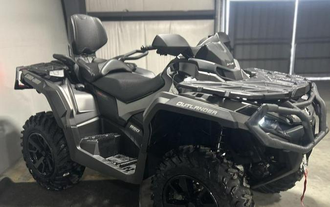 2024 Can-Am® Outlander MAX XT 850