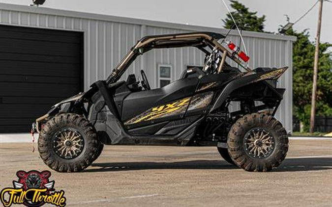 2020 Yamaha YXZ1000R SS XT-R