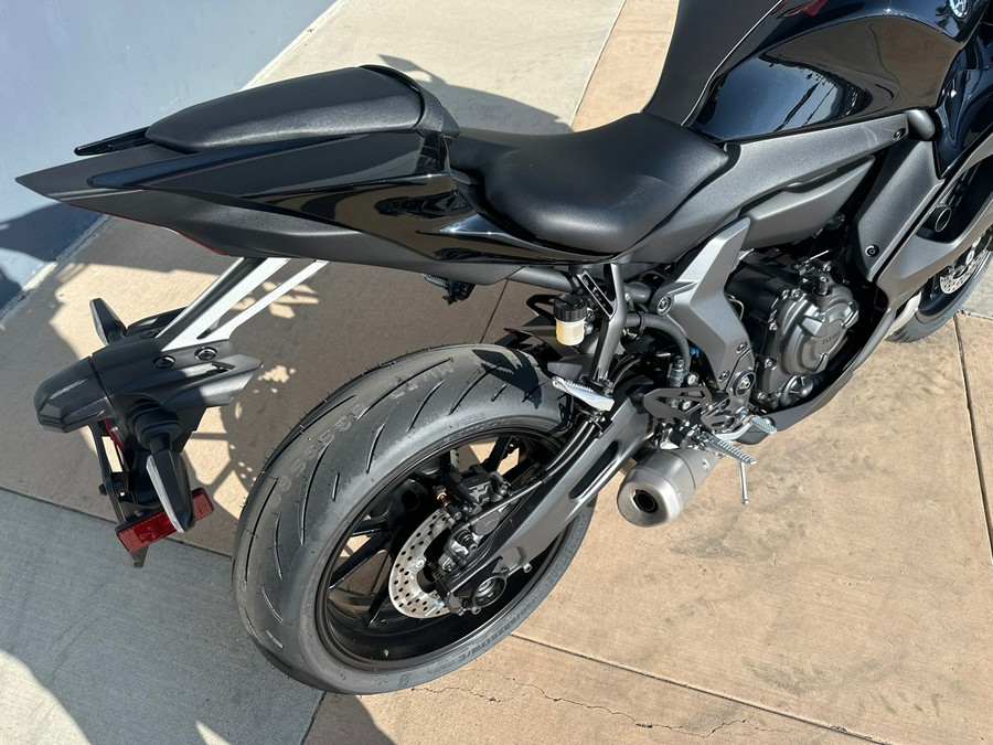 2024 YAMAHA YZF-R7