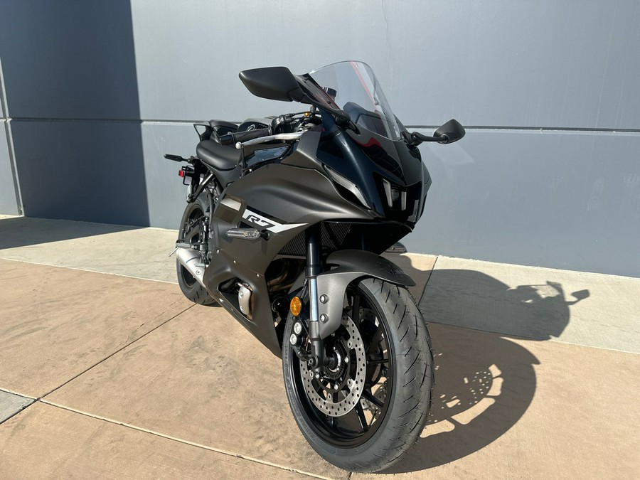 2024 YAMAHA YZF-R7