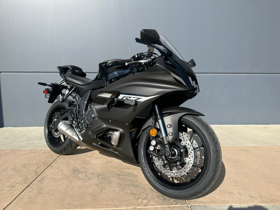 2024 YAMAHA YZF-R7