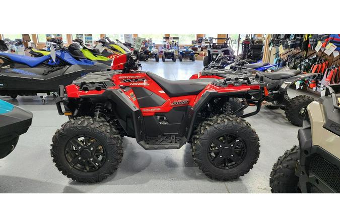 2024 Polaris Industries A24SXZ95AR Sportsman 1000 XP Ultimate Trail Indy Red