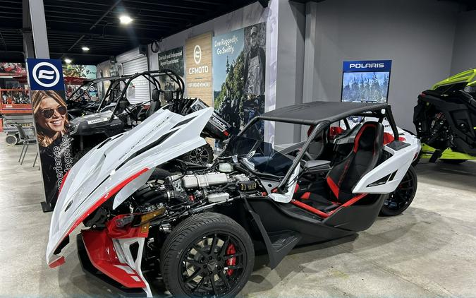 2024 Polaris SLINGSHOT ROUSH EDITION AUTODRIVE