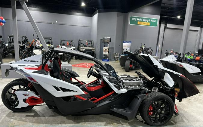 2024 Polaris SLINGSHOT ROUSH EDITION AUTODRIVE