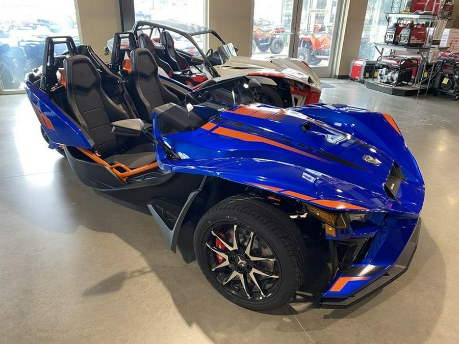 2024 Polaris Slingshot® Slingshot® R AutoDrive Radar Blue Fade