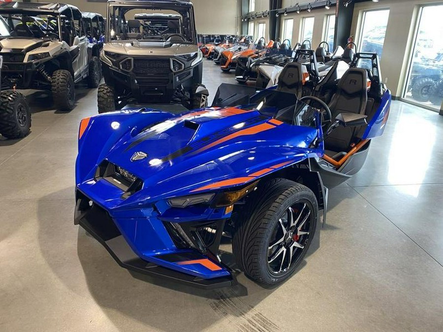 2024 Polaris Slingshot® Slingshot® R AutoDrive Radar Blue Fade