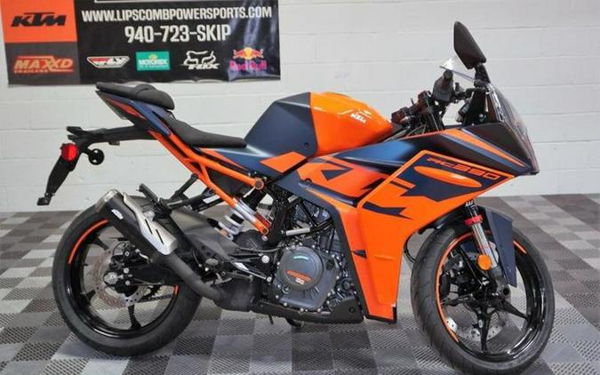 2024 KTM RC 390