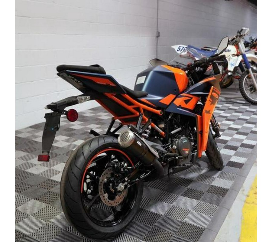 2024 KTM RC 390