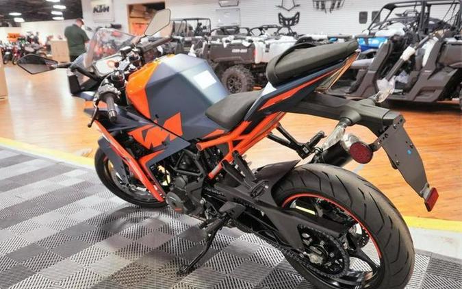 2024 KTM RC 390