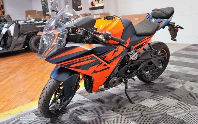 2024 KTM RC 390