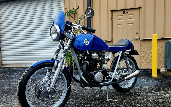 1971 Honda CB350