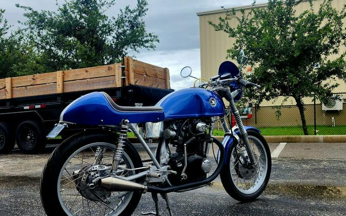 1971 Honda CB350