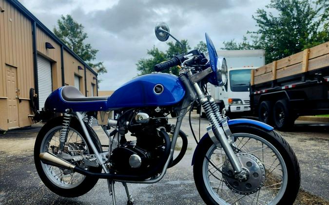 1971 Honda CB350