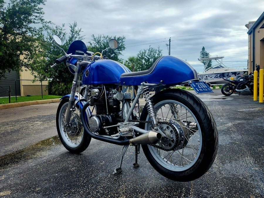 1971 Honda CB350