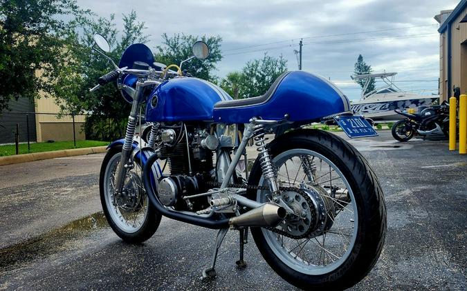 1971 Honda CB350