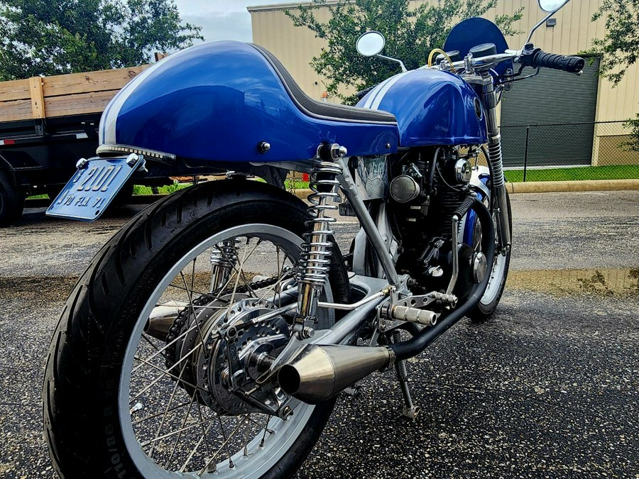 1971 Honda CB350