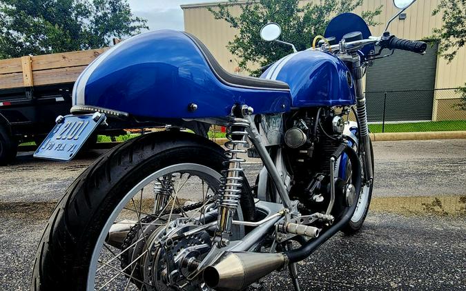 1971 Honda CB350