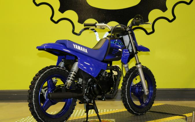 2024 Yamaha PW 50 / PW50R2