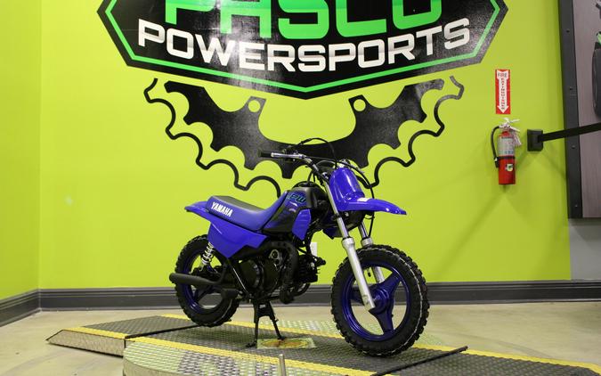 2024 Yamaha PW 50 / PW50R2