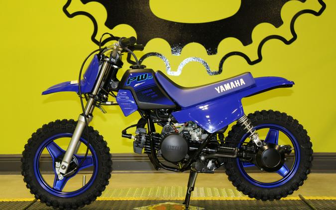 2024 Yamaha PW 50 / PW50R2