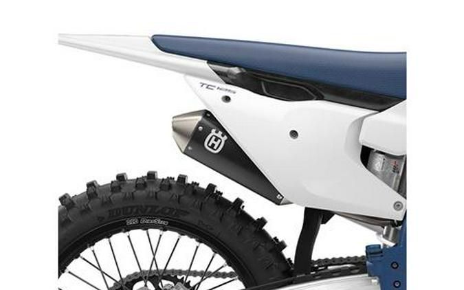 2025 Husqvarna TC 125