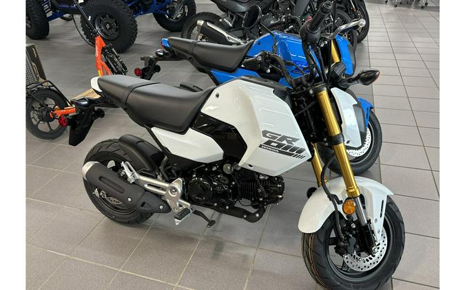 2025 Honda GROM ABS Base