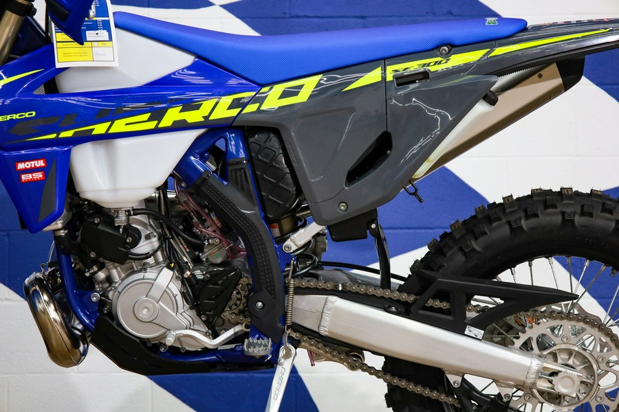 2025 Sherco SE300 Factory