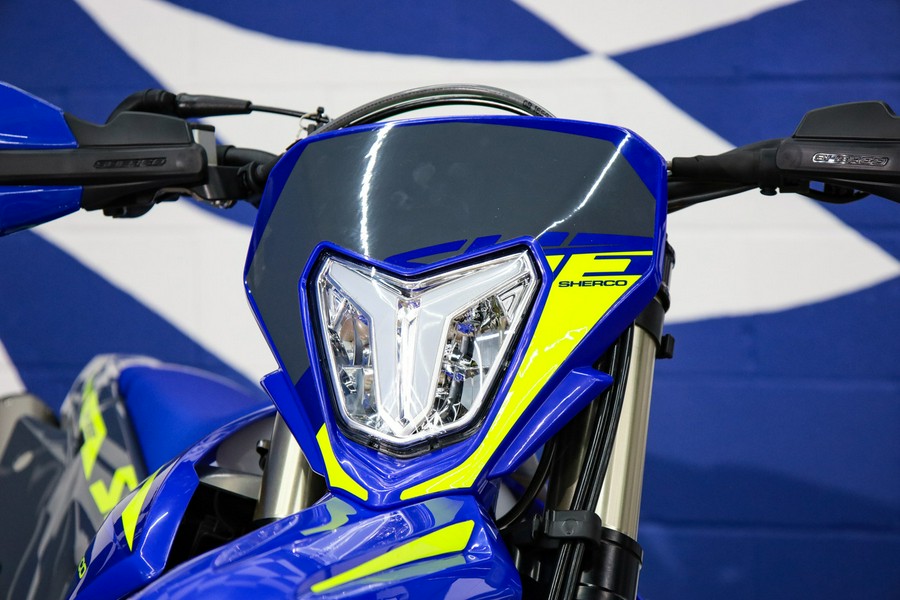 2025 Sherco SE300 Factory