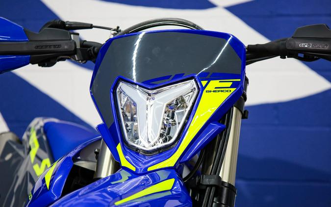 2025 Sherco SE300 Factory