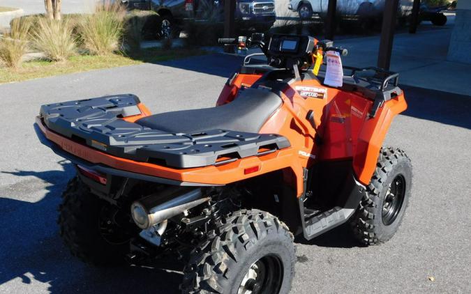 2024 Polaris Sportsman 570 EPS