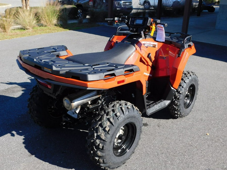 2024 Polaris Sportsman 570 EPS