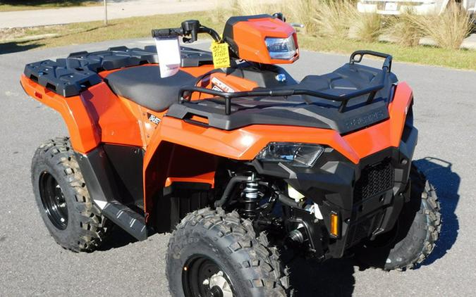 2024 Polaris Sportsman 570 EPS