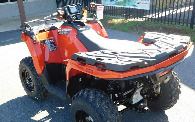 2024 Polaris Sportsman 570 EPS