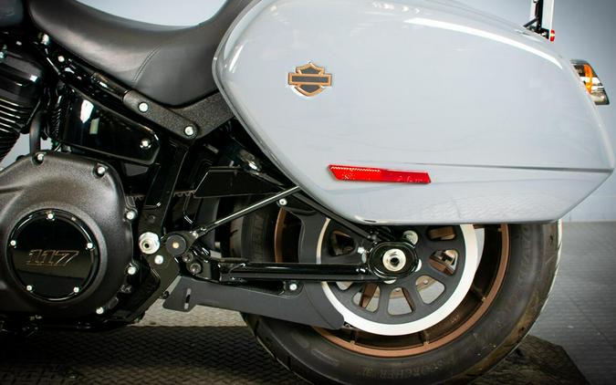 2022 Harley-Davidson Low Rider ST