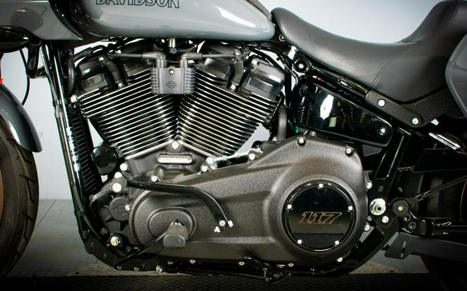 2022 Harley-Davidson Low Rider ST