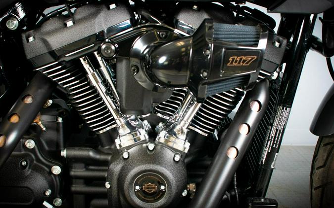 2022 Harley-Davidson Low Rider ST