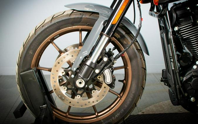 2022 Harley-Davidson Low Rider ST