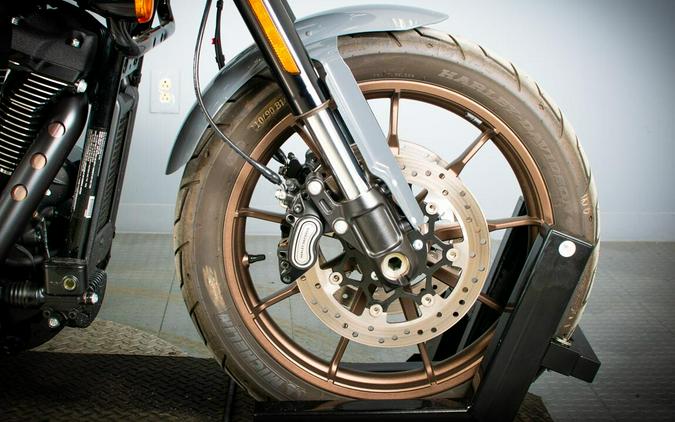 2022 Harley-Davidson Low Rider ST